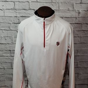 Footjoy Mens Longsleeve Pullover